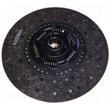 Disco Embreagem Ford C 2631 C 3222 C 3224 Com Pre Amort 