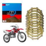 Disco Embreagem Honda Crf 230 Todas