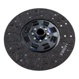 Disco Embreagem Mercedes Benz 1313 914 710 310 Mm Remanu