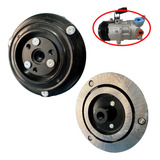 Disco Embreagem Polia Compressor Doowon Vw Up Fox Gol 1 0 3c