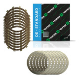 Disco Embreagem Separadores Newfren Bmw R 1200 Gs 1200gs
