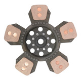 Disco Embreagem Trator Massey 1692759 Ingeauto