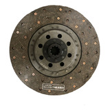 Disco Embreagem Trator Massey Mf 265 Mf 275 10 Estrias