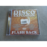Disco Explosion Cd Flash