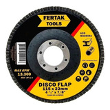 Disco Flap 4 1 2 Grão
