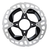 Disco Freio De Bicicleta Shimano Dura Ace Xtr Rt mt900 140mm Cor Prata