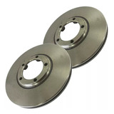 Disco Freio Diant H100 Porter Caminhão Tds par 276x18 5mm 