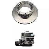 DISCO FREIO DIANTEIRO COM AVARIA MB 1938 1944 AXOR L LS 1935 1938 1944 AXOR 1933 2035 2040 2044 2533 2540 2544 2640 2644 2826
