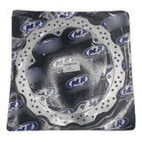 Disco Freio Dianteiro Direito Honda Cb 650f Cb650f Abs