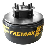 Disco Freio Dianteiro Gm Opala E Caravan Fremax Par