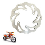 Disco Freio Dianteiro Ktm Gasgas Husq 250 300 450 520 Exc Sx