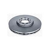 DISCO FREIO DIANTEIRO PARA IVECO DAILY 35S14 A 55C16 APOS 2008 TODAS