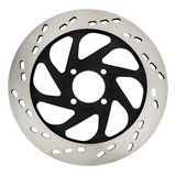 Disco Freio Dianteiro Suzuki Yes 125 Haojue Chopper Road 150