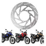 Disco Freio Dianteiro Xtz Crosser 150 2019 A 2020 C abs Mr