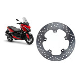 Disco Freio Dianteiro Yamaha Xmax 250 Abs 2021 Até 2024