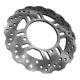 Disco Freio Kawasaki Z 750 Z750 Traseiro 5 5mm Completo