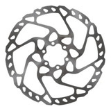 Disco Freio Rotor Shimano Deore Slx Rt66 180mm 6 Parafusos
