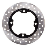 Disco Freio Traseiro Honda Twister Cb 250 Com Pastilha