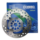 Disco Freio Traseiro Xre 300 Nx 400 Falcon Hornet Carburada