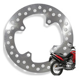 Disco Freio Traseiro Xre 300 Nx 400 Falcon Hornet Carburada