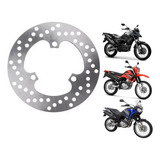 Disco Freio Traseiro Xtz 150 Crosser 2019 2020 2021 2022