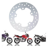 Disco Freio Traseiro Yamaha Ys Fazer 250 2006 2017