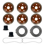 Disco Freio Trator Ford 5600 5610 6600 6610 7600 7610 7810