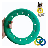 Disco Frisbee Cachorro Jogar Praia Campo Brinquedo Pet Dog