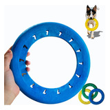 Disco Frisbee Cachorro Jogar Praia Campo Brinquedo Pet Dog