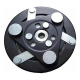 Disco Frontal Do Compressor Honda Fit Espelho Embreagem