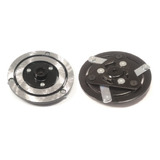 Disco Frontal Embreagem Compressor Mahle Vw Up Fox Gol G6 G7