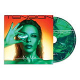 Disco Importado De Kylie Minogue Tension Cd Versão Padrão Do Álbum