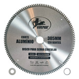 Disco Lâmina De Serra Circular 300mm