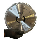 Disco Lamina Serra Circular P Mdf E Mdp 10 250mm 80 Dentes Cor Alumínio