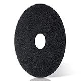 Disco Limp Preto P Encerad 410mm NOBRE