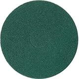 Disco Limp Verde P Encerad 350mm NOBRE