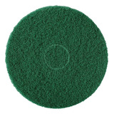 Disco Limpeza Verde 350mm Enceradeira Cleaner Deep Allclean