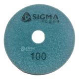 Disco Lixa Diamantada D água Sigma