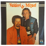 Disco lp Valderi E Mizael 1986