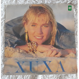 Disco Lp Vinil Xuxa 5 Com Encarte 1990 Bom Estado 