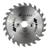 Disco Madeira 24 Dentes P Serra Circular Dewalt Dwe560 7 1 4