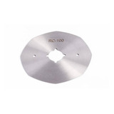 Disco Máquina De Cortar Tecido 4 Pol Disco Octagonal Rc 100