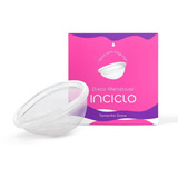 Disco Menstrual Reutilizavel Tamanho Único Envio