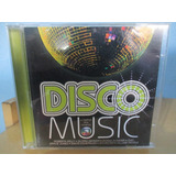 Disco Music Cd Novelas Da Globo
