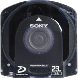 Disco Óptico Sony Pfd-23ax Xdcam 23gb Profissional Lacrado