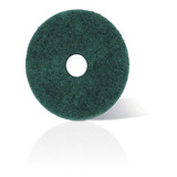 Disco Pad 440mm Verde Limpadoras Lavadora De Piso Karcher Bd