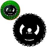 Disco Para Roçadeira Stihl Fs160 Fs220 Fs290 Com Dente Motoserra