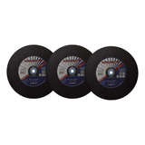 Disco Policorte 12 X 3 2 Furo 5 8 2 Telas Kronos C 15 Unid