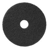 Disco Preto Removedor Scotch brite Tratamento De Pisos 510mm