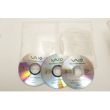 Disco Recuperação Sony Recovery Disk Svd1120cb